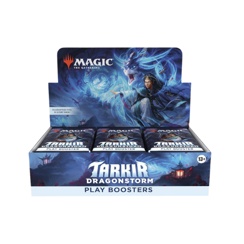 MTG Tarkir Dragonstorm Play Booster