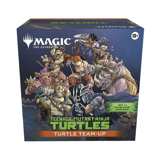 MTG Team-Up Box: Ninja Turtles