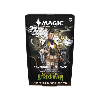 MTG Commander: Strixhaven
