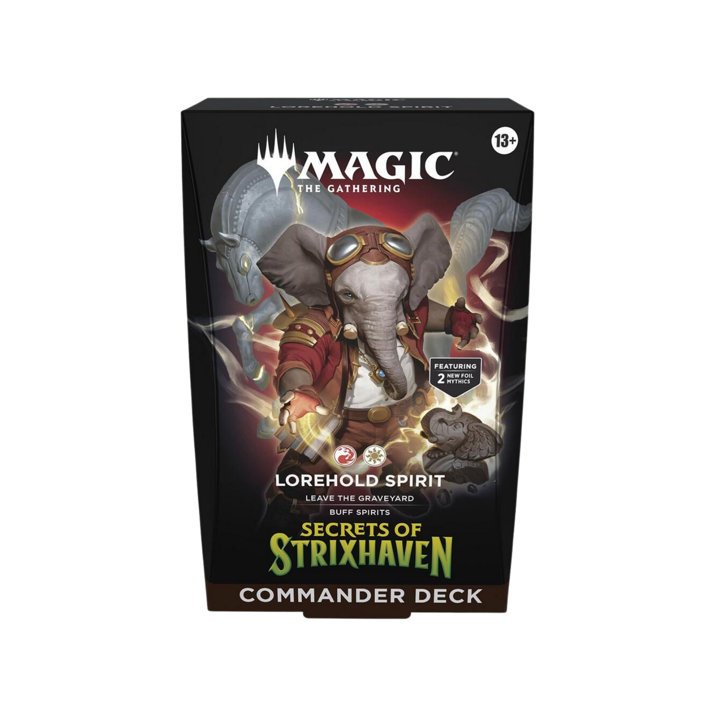 MTG Commander: Strixhaven