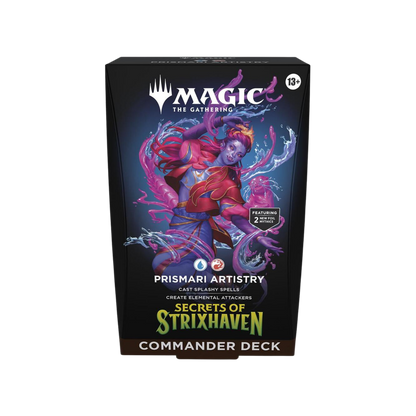 MTG Commander: Strixhaven