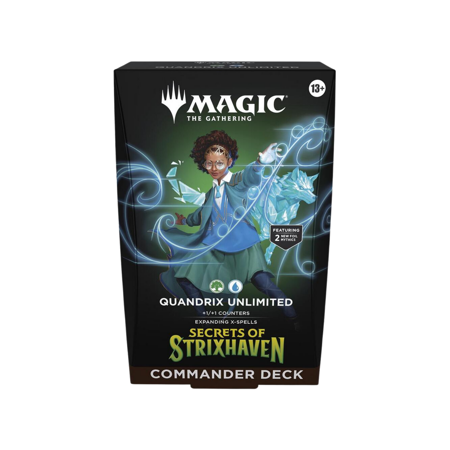MTG Commander: Strixhaven