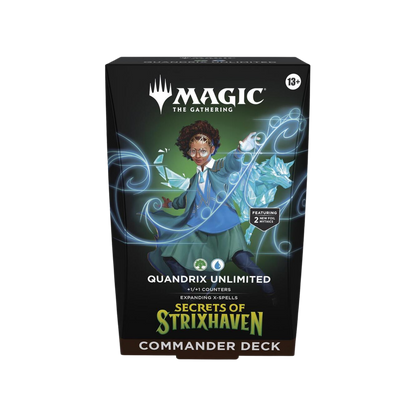 MTG Commander: Strixhaven