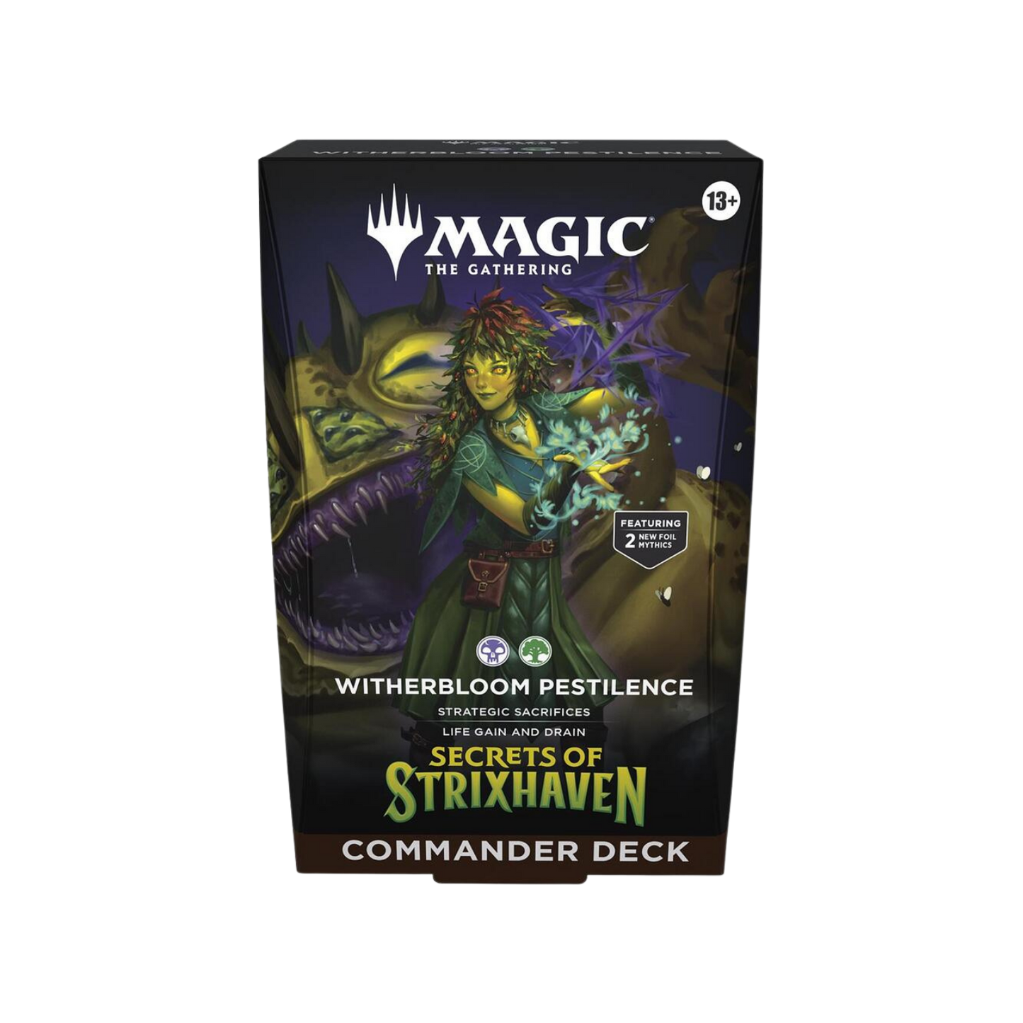 MTG Commander: Strixhaven