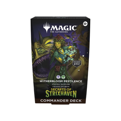 MTG Commander: Strixhaven