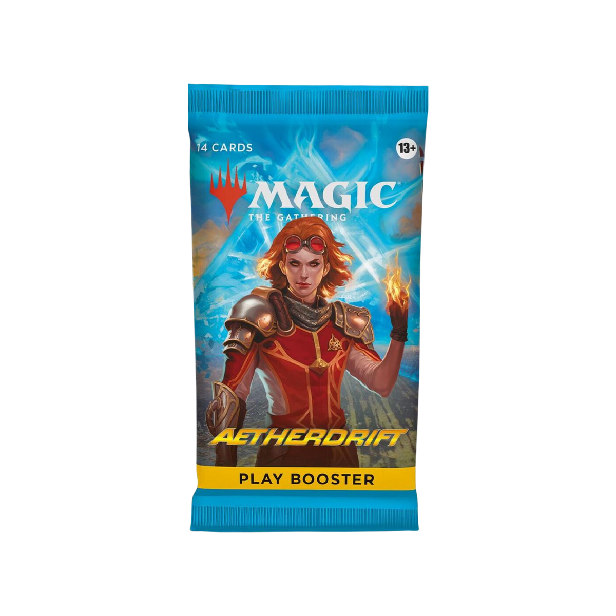 Magic: The Gathering: Aetherdrift Booster Pack