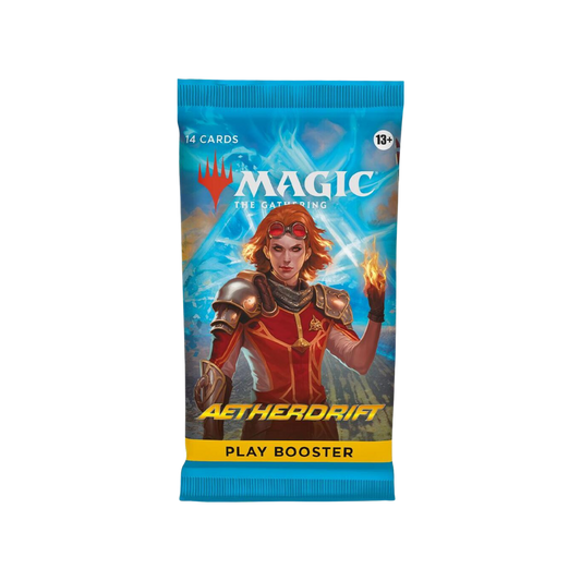 Magic: The Gathering: Aetherdrift Booster Pack