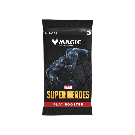 Magic: The Gathering: Marvel Superheroes Booster Pack