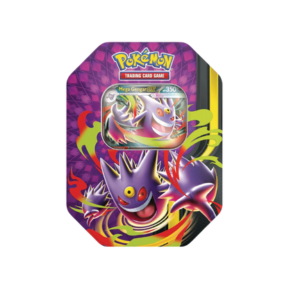Mega Moonlit Tin