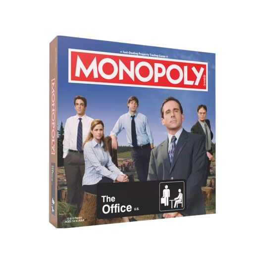 Monopoly: The Office