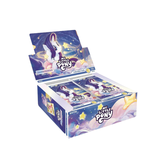 My Little Pony Booster Box: Friendship Eternal (Rainbow Edition)
