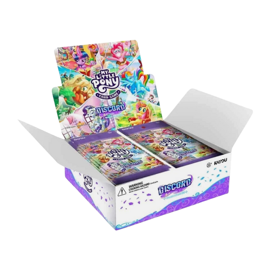 My Little Pony: Discord Booster Box