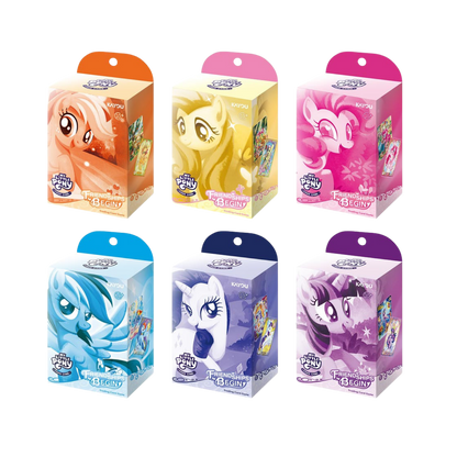 My Little Pony Starter Deck: Friendship Begins