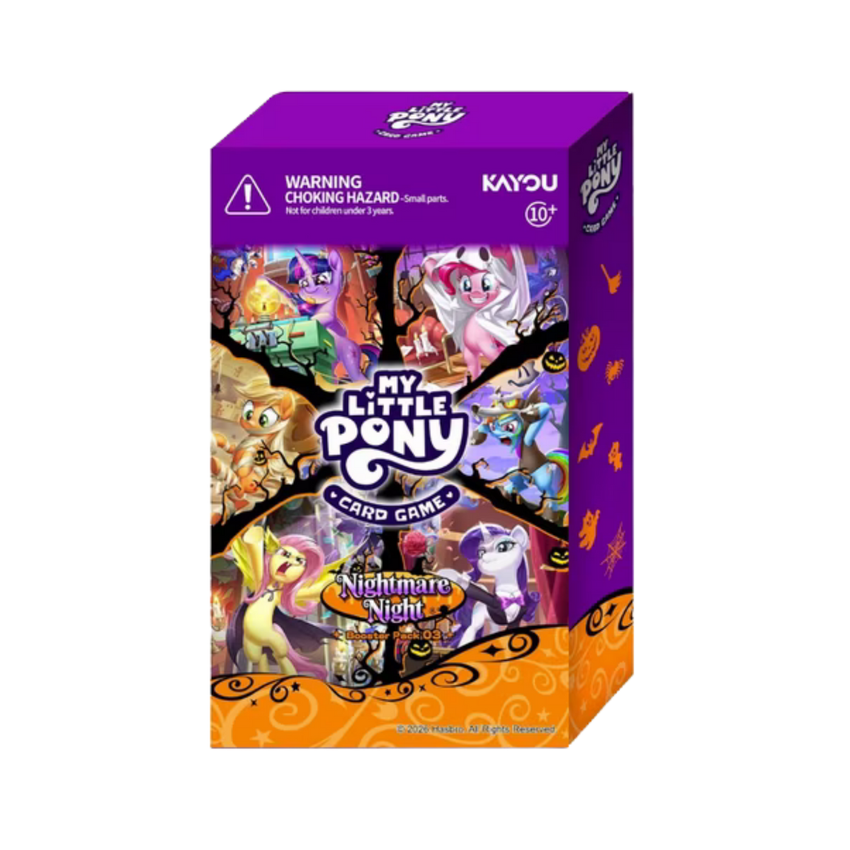 My Little Pony TCG: Nightmare Night Collector Box