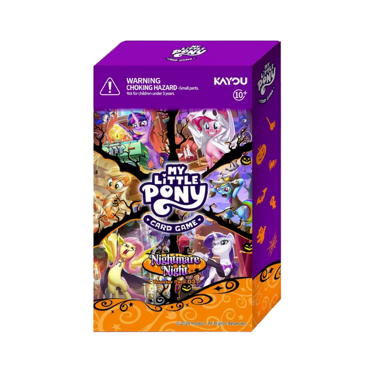 My Little Pony TCG: Nightmare Night Collector Box