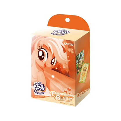 My Little Pony Starter Deck: Friendship Begins