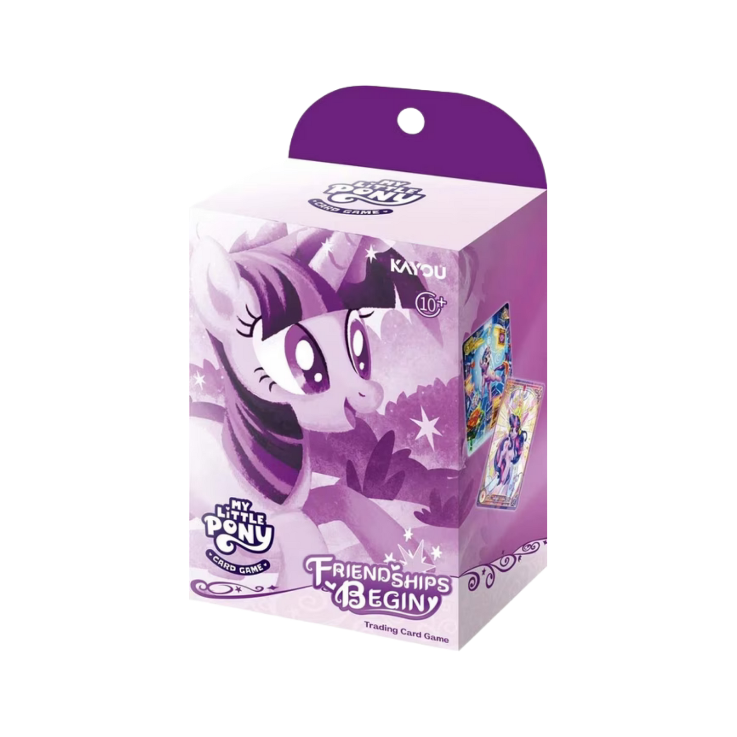 My Little Pony Starter Deck: Friendship Begins