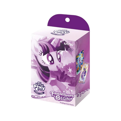 My Little Pony Starter Deck: Friendship Begins