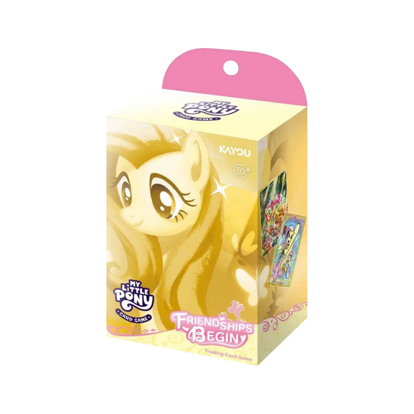 My Little Pony Starter Deck: Friendship Begins