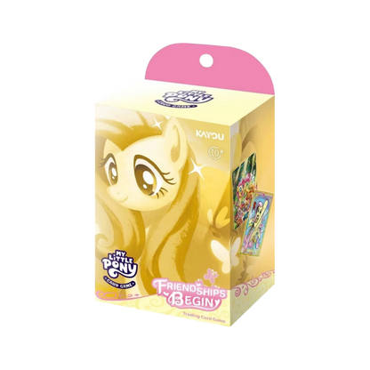 My Little Pony Starter Deck: Friendship Begins