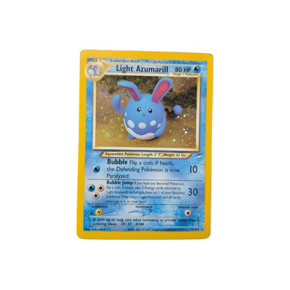 (N4) Light Azumarill #13 LP