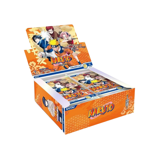 Naruto Collector Box: Earth Scroll