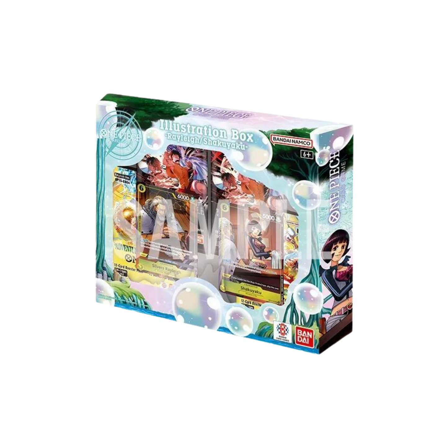 One Piece Card Game Illustration Box Vol. 7