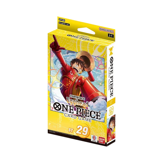 One Piece Starter Deck: Egghead