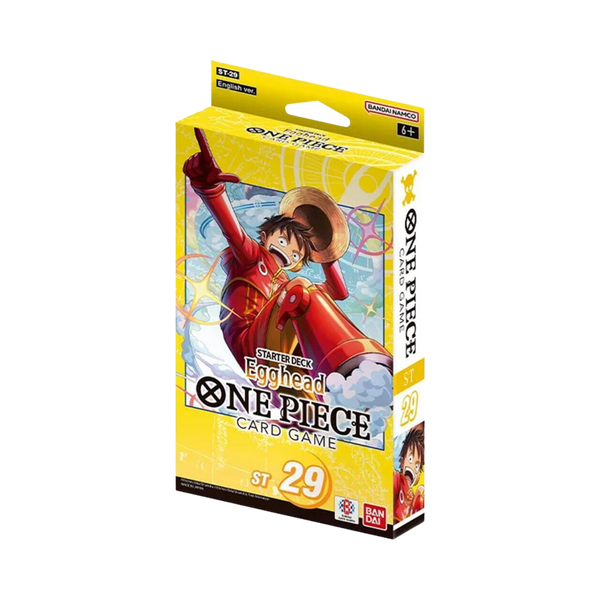 One Piece Starter Deck: Egghead