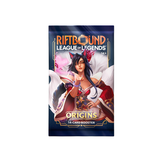Riftbound: Origins Booster Pack