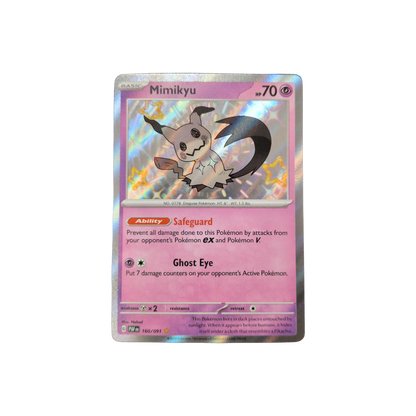 (PAF) Mimikyu SV #160 NM