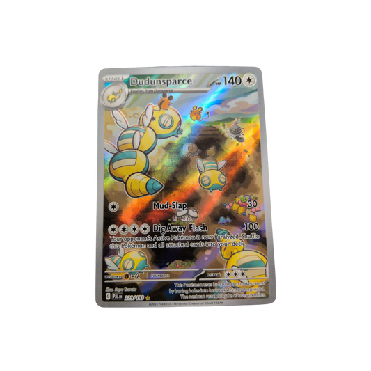(PAL) Dudunsparce #229 LP