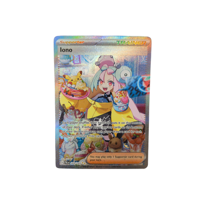(PAL) Iono #269 NM