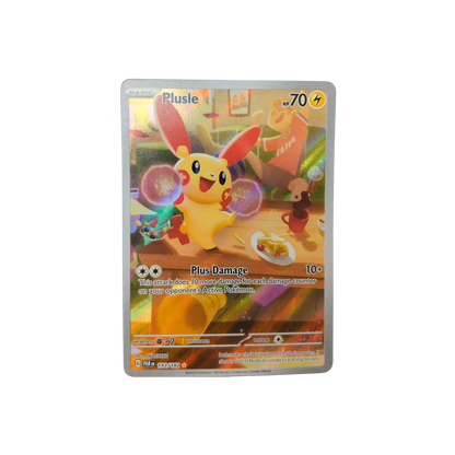 (PAR) Plusle #193 LP