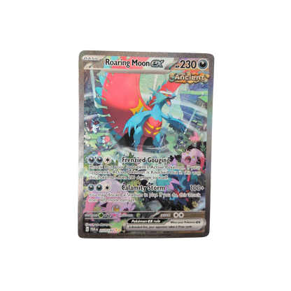(PAR) Roaring Moon EX #251 NM