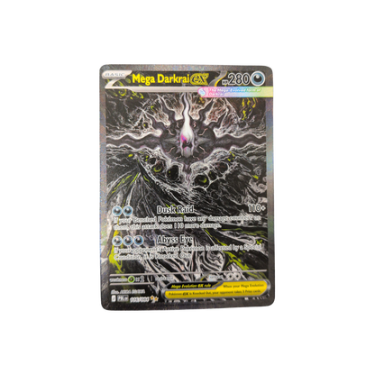 (PBL) Mega Darkrai EX #116 LP