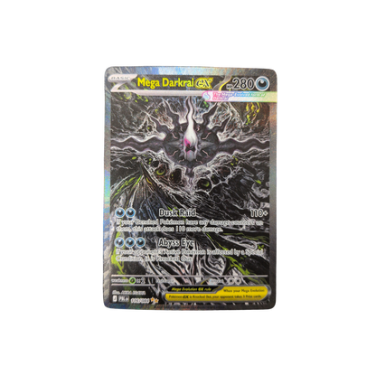 (PBL) Mega Darkrai EX #116 NM