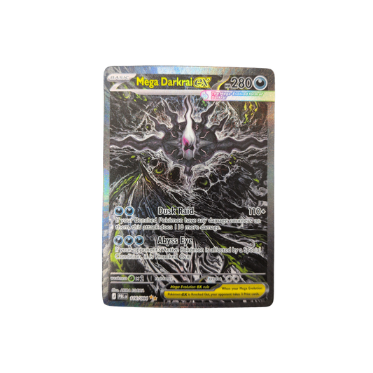 (PBL) Mega Darkrai EX #116 NM