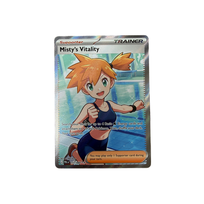 (PBL) Misty's Vitality #111 NM