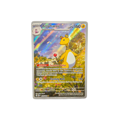 (CRI) Ampharos #090 NM