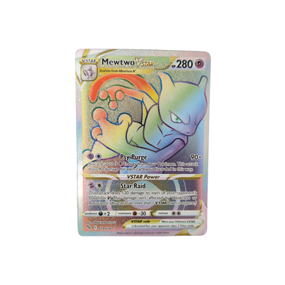 (PGO) Mewtwo VSTAR #079 LP