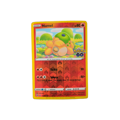 (PGO) Numel (Peelable Ditto) #013 NM