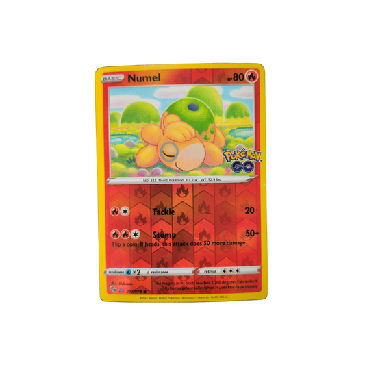 (PGO) Numel (Peelable Ditto) #013 NM