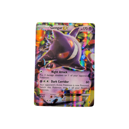(PHF) Gengar EX #34 LP