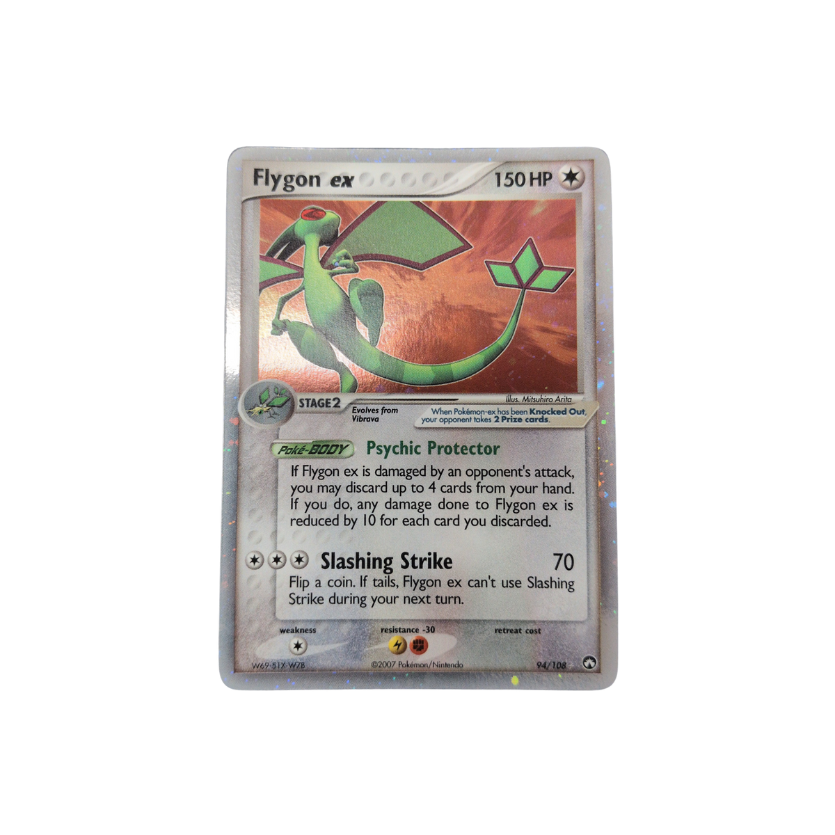 (PK) Flygon EX #94 NM