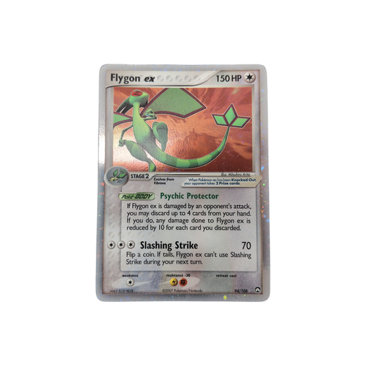 (PK) Flygon EX #94 NM