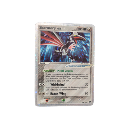 (PK) Skarmory EX #98 DMG