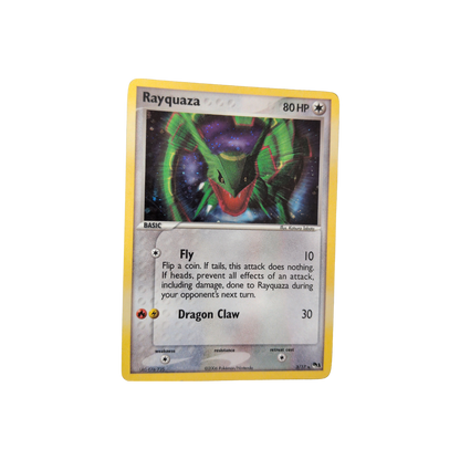 (POP) Rayquaza Holo POP Series 1 #3 HP