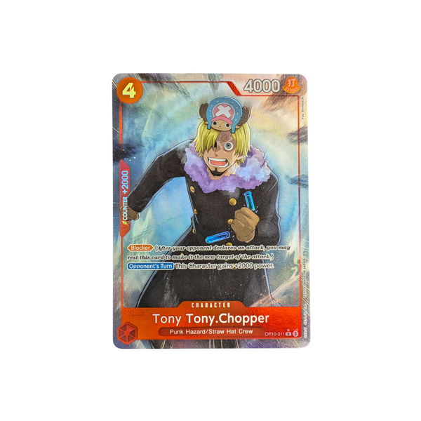 (PRB-02) Tony Tony Chopper Alternate Art - NM