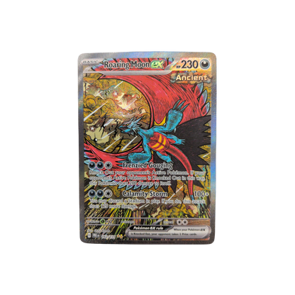 (PRE) Roaring Moon EX #162 NM